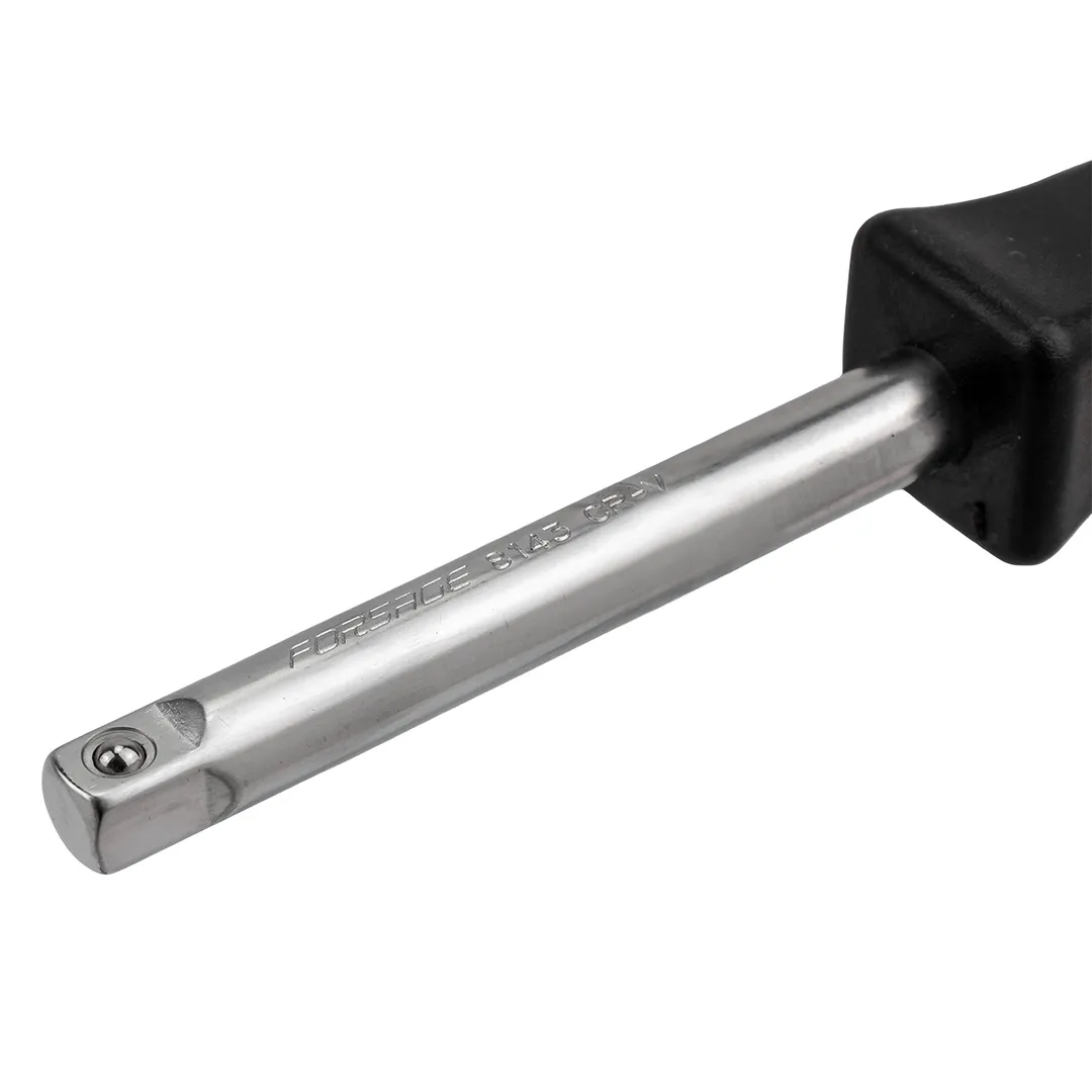 Рукоятка для головок 1/4'' Forsage F-8143BLK