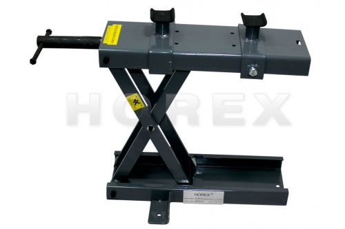 Подъемник для мотоциклов Грузоподъемность 500 кг. HOREX HL-0.52-1 HZ