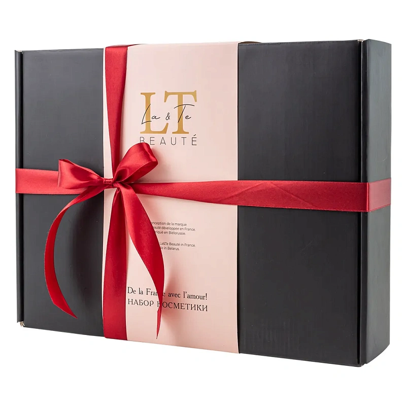 Набор, Увлажняющий шампунь-уход для волос, увлажняющий кондиционер для волос, скраб для кожи головы, крем-спрей для волос+расческа для волос, подарок La and Te beaute LT-8