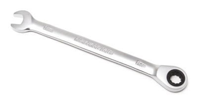 Ключ комбинированный трещоточный 13 мм RockForce RF-75713