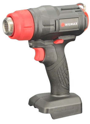 Фен промышленный аккумуляторный HLG 18-550 CLASSIC (без ЗУ и АКБ), WUMAX 5717252210