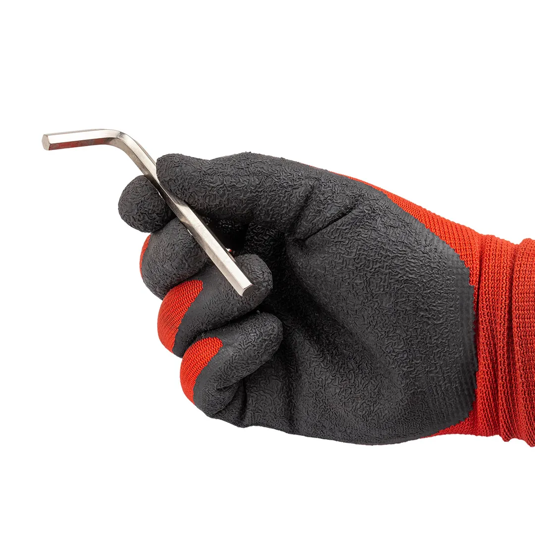 Набор ключей Г-образных длинных HEX 4-6 мм, Torx TR T20H, T25H 5 пр Forsage F-5055-lg