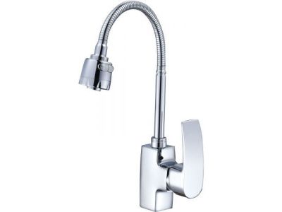 Смеситель для кухни D35-A, серия 270, Гибкий двухрежимный излив ECONOCE EC0275