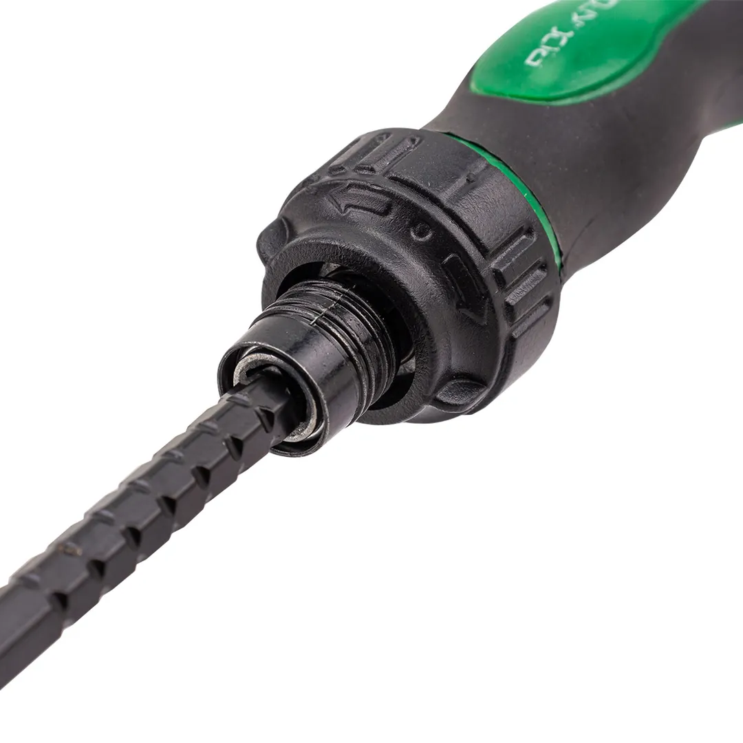 Отвертка переставная PH2х6 мм RockForce RF-8152R