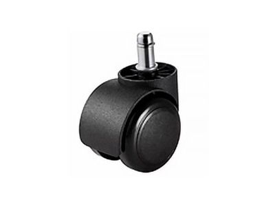 Опора колёсная d 50 мм со штырем, полиуретан Starfix SMF-19680