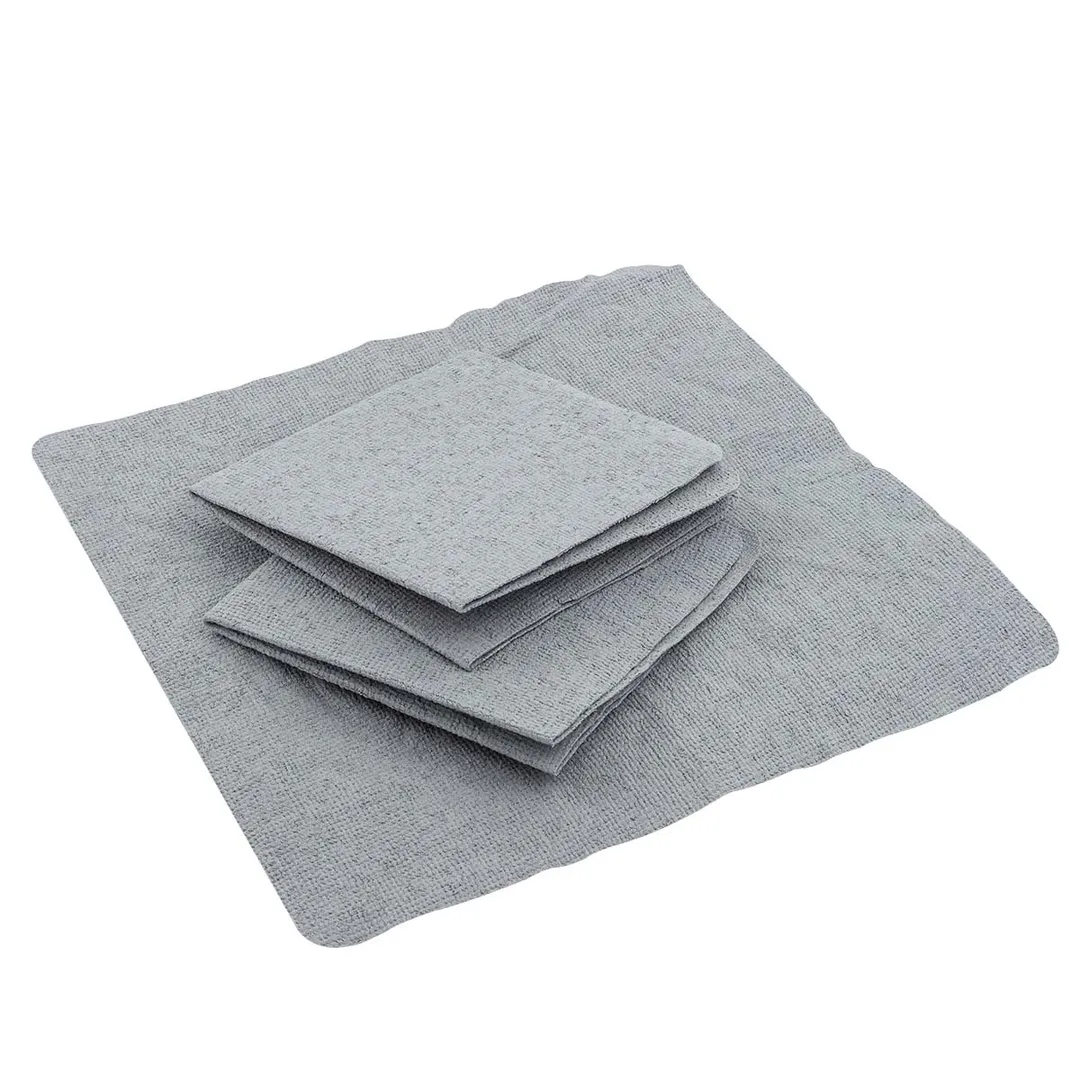 Салфетка из микрофибры 30х30см, 3 шт. Forsage F-RP-7709