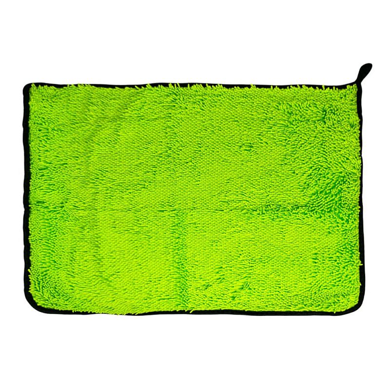 Микрофибра для сушки кузова 400х600 мм