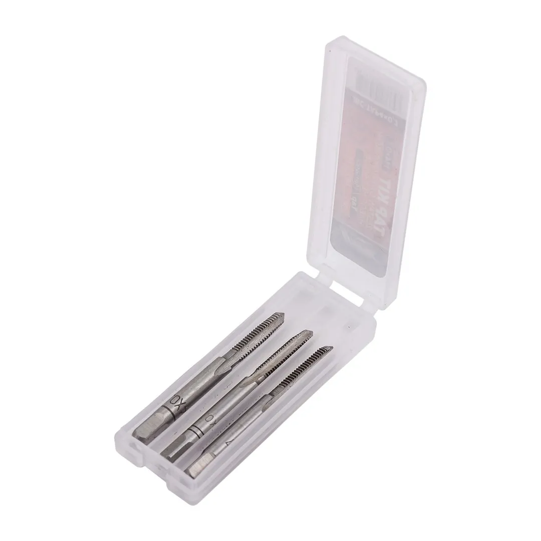 Метчик M4x0,7 3 шт JBC JBC-TAP4x0,7