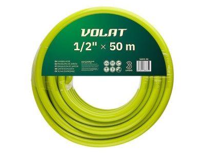 Шланг поливочный 1/2" 50 м ВОЛАТ 54012-50