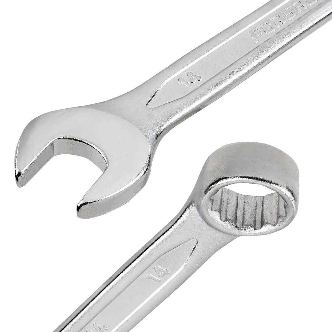 Набор ключей комбинированных 25 пр., 6-30, 32 мм Forsage F-5261P