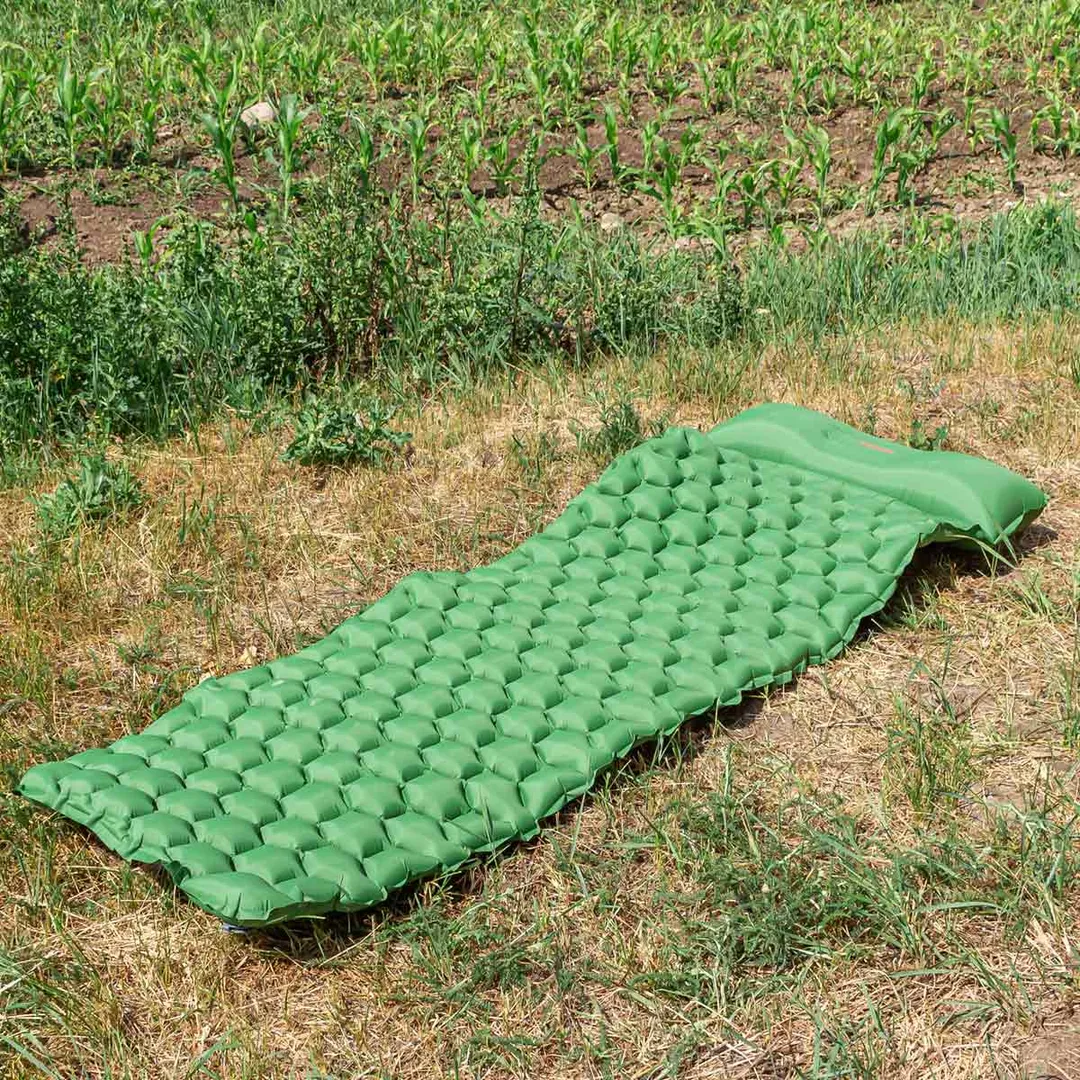 Коврик-матрас надувной туристический WMC TOOLS WMC-TRI-017