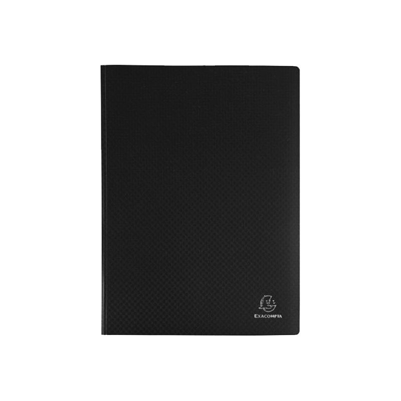 Папка c файлами "Exacompta", 60 карманов, ассорти