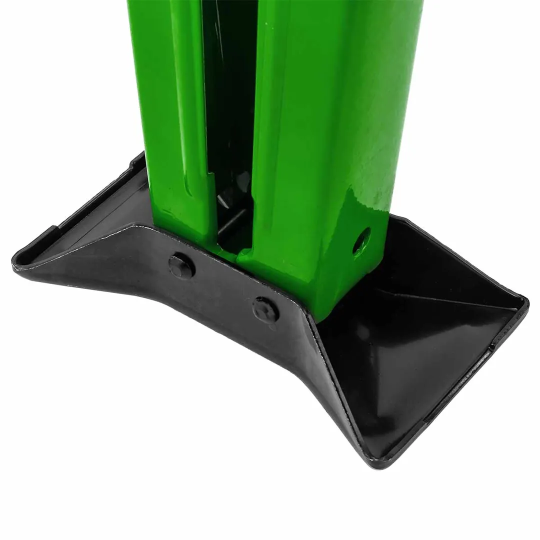 Домкрат механический ''ромб'' 2 т, 115-400 мм, L-420 мм в водоотталкивающем чехле RockForce RF-10152D