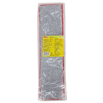 Накладка сменная из микрофибры для швабры WMC-05, 3 шт/к-т WMC TOOLS WMC-mop5-3pcs