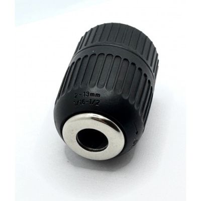 Патрон сверлильный самозажимной 2-13 1/2" H-D HD-00510