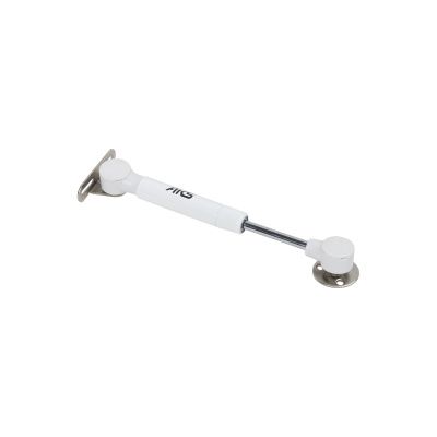 Подъемник газовый верхний 40N короткий белый AKS 115815