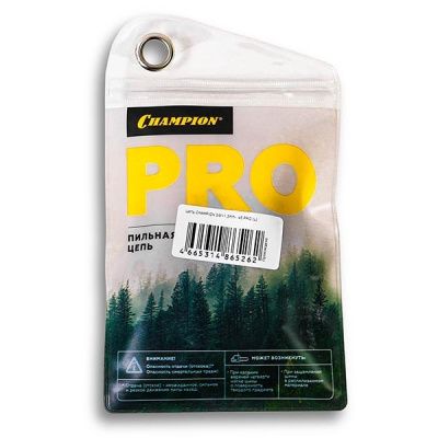 Цепь 3/8"-1,3mm-45 PRO(L) CHAMPION A050-L-45E