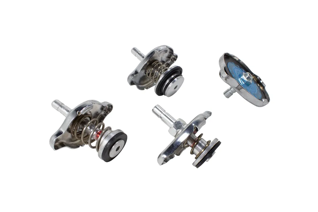 Набор приспособлений для тестирования систем охлаждения 14 пр. 0-2.5bar Forsage F-914G1