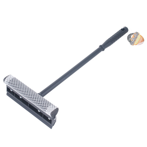 Щетка АВ-1711B для мойки с губкой и сгоном для воды 51см АВТОСТОП Mega-Arsenal AB-1711B