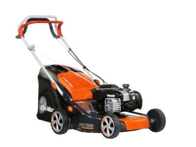 Газонокосилка бензиновая G 48TBQ COMFORT PLUS самоходная, 2.9 л.с., шир.46 см, выс. 28-75 мм OLEO-MAC 66119112E1S