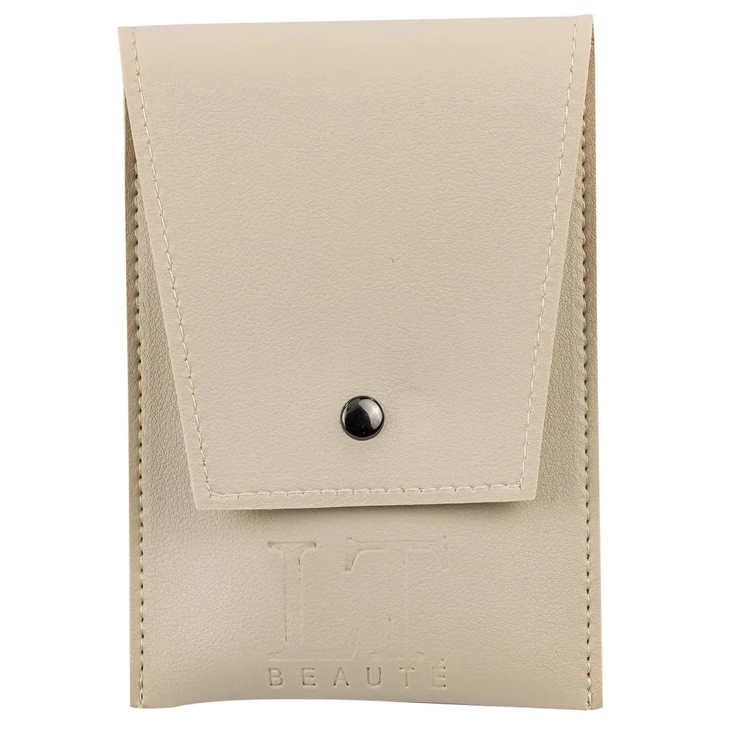 Кисти для макияжа, набор 5 пр. La and Te beaute LT-MBS1(розовыйй)