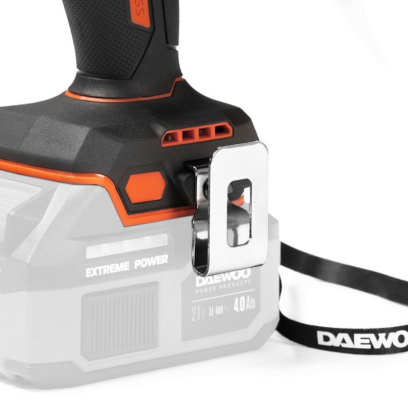 Винтоверт аккумуляторный DAX 3521Li Daewoo Power DAX 3521Li