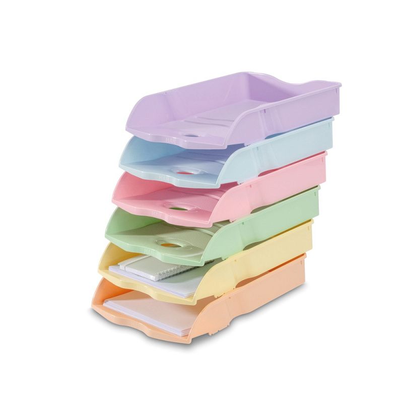 Модуль горизонтальный Han "Re-Loop", пастельный желтый