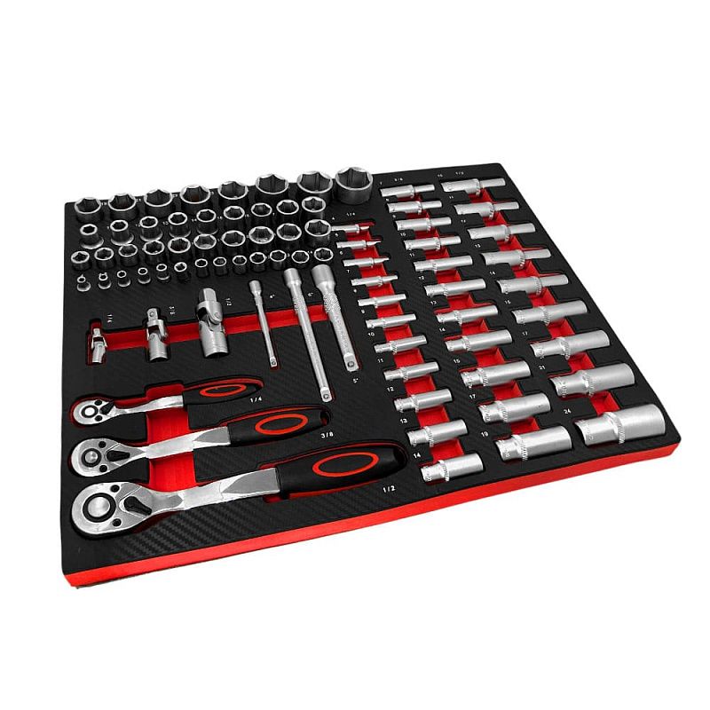 Набор инструментов в ложементе 80 пр Horex GTY1229