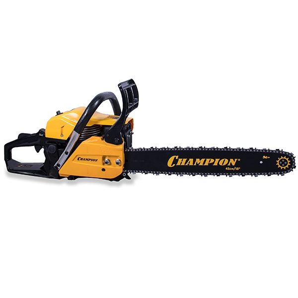 Бензиновая цепная пила, 2,6 кВт, 61.5см.куб., 18" 0.325-1.5-72