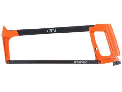 Ножовка по мет.300мм натяжн. STARTUL MASTER ST4022