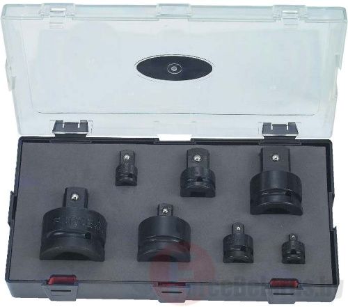 Набор ударных адаптеров с шаром 7 пр Force K4079