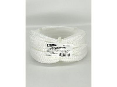 Шнур полипропиленовый 8 мм 10 м с сердечником Starfix SMP-98318-10