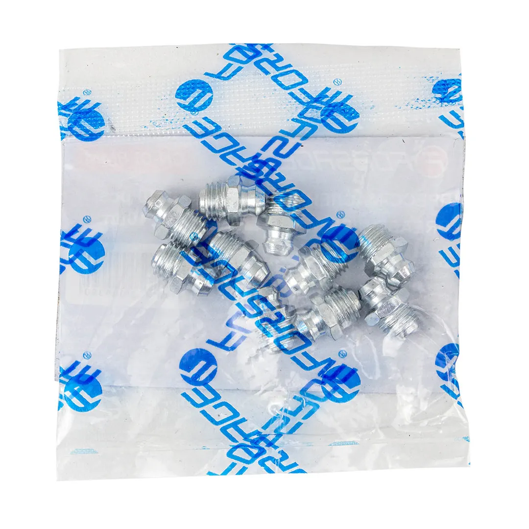 Пресс-масленка 8 мм, комплект 10 шт. Forsage F-GN-01-8MM