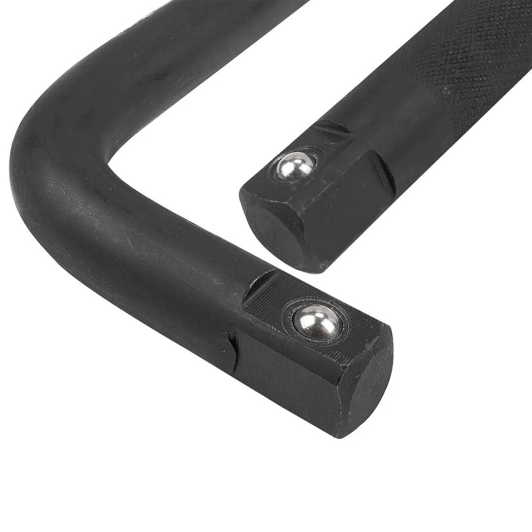 Вороток Г-образный ударный 200 мм, 1/2'' RockForce RF-8154200K