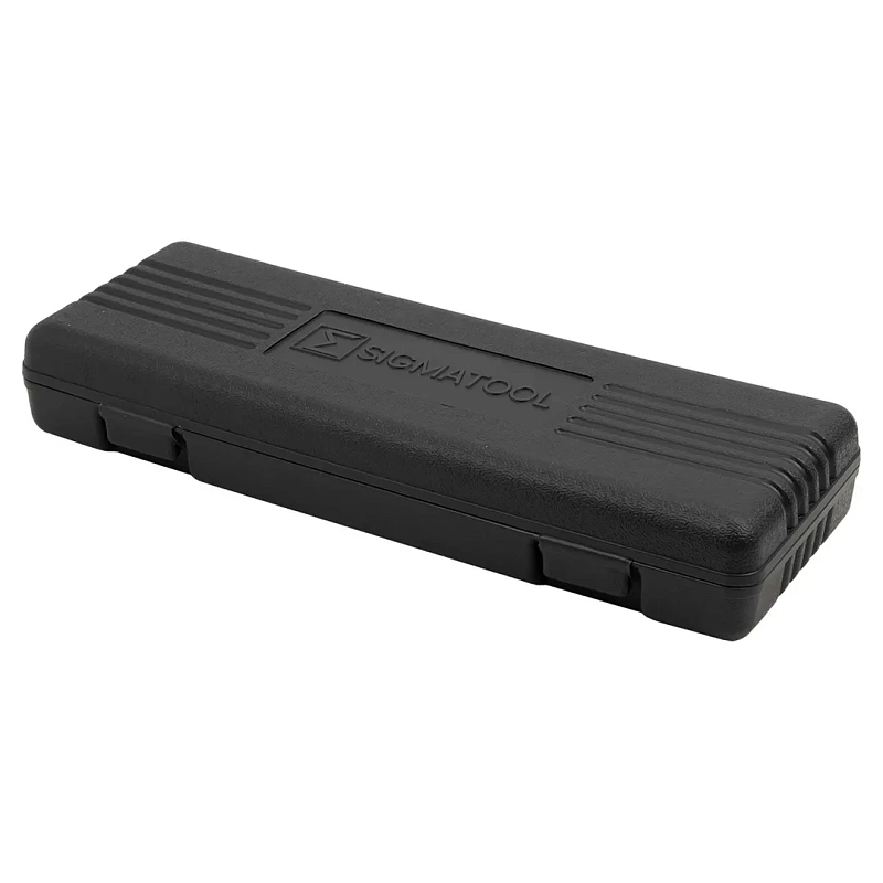 Набор ударных глубоких головок 10-24 мм 1/2'' 6-гр 11 пр SIGMATOOL SIGMATOOL-4117-5MPB