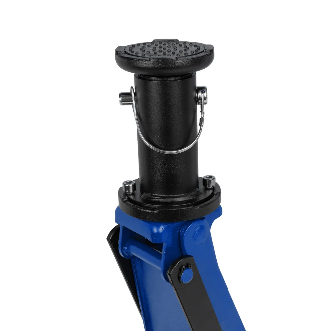 Домкрат подкатной гидравлический 2 т, 155-575 мм Forsage F-TH33007 MT