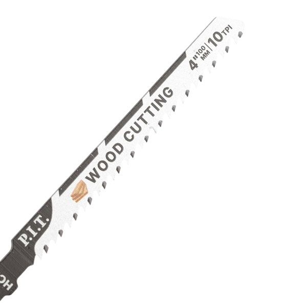 Набор пилок для лобзиков ADVANCE 16 шт, дерево/металл/фигурный рез, блистер PIT AJSB01-0016