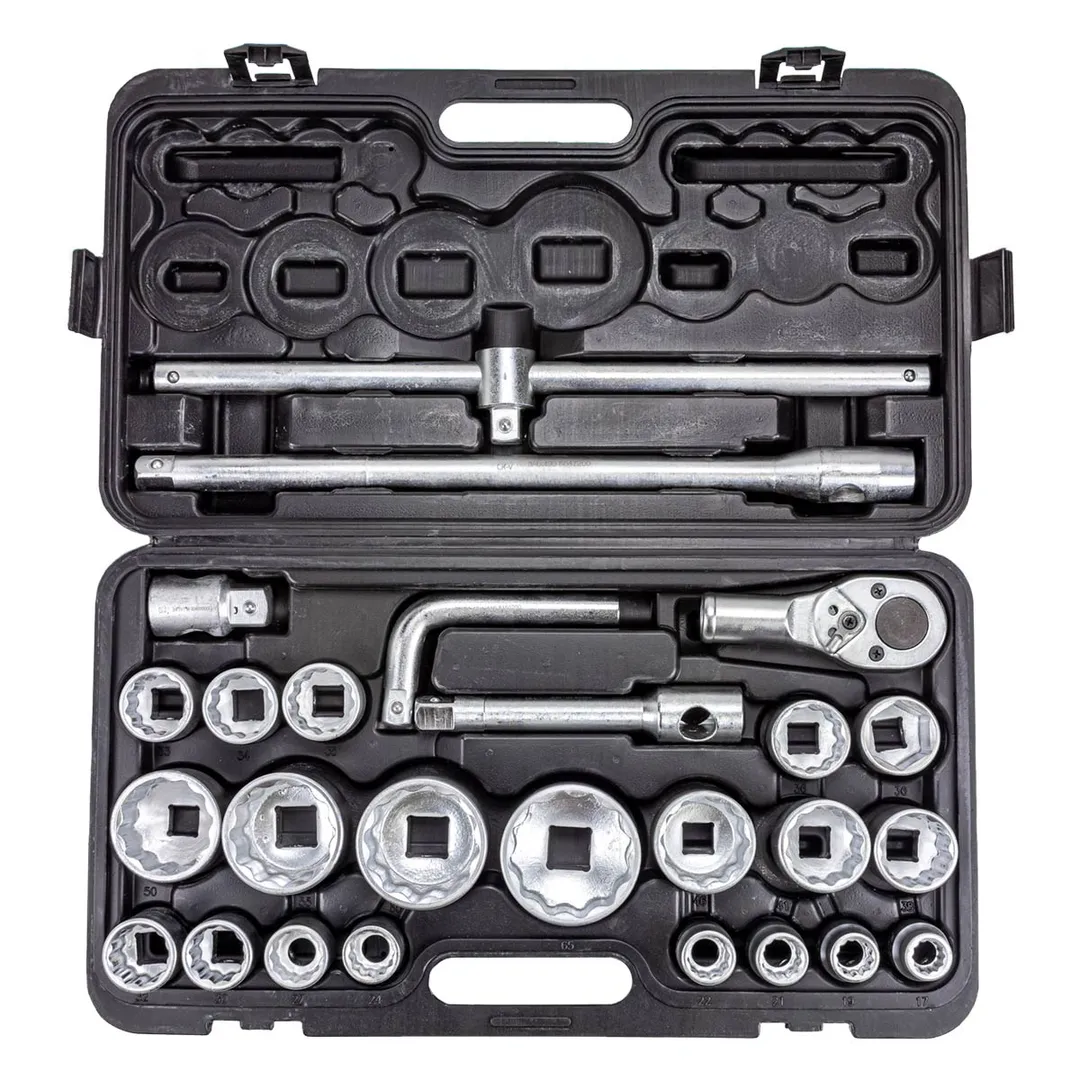 Набор инструментов 26 пр. 3/4", 12-гр. Forsage F-68262-9