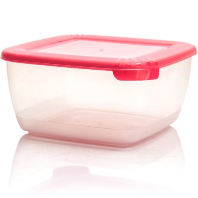 Контейнер «Лайт» 1,5 л. квадр Полимербыт 4354300