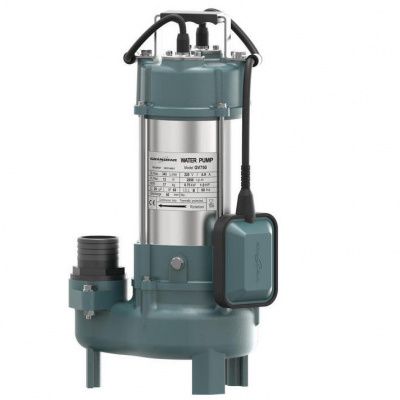 Центробежный дренажный насос GRANDFAR GV1800(GR)