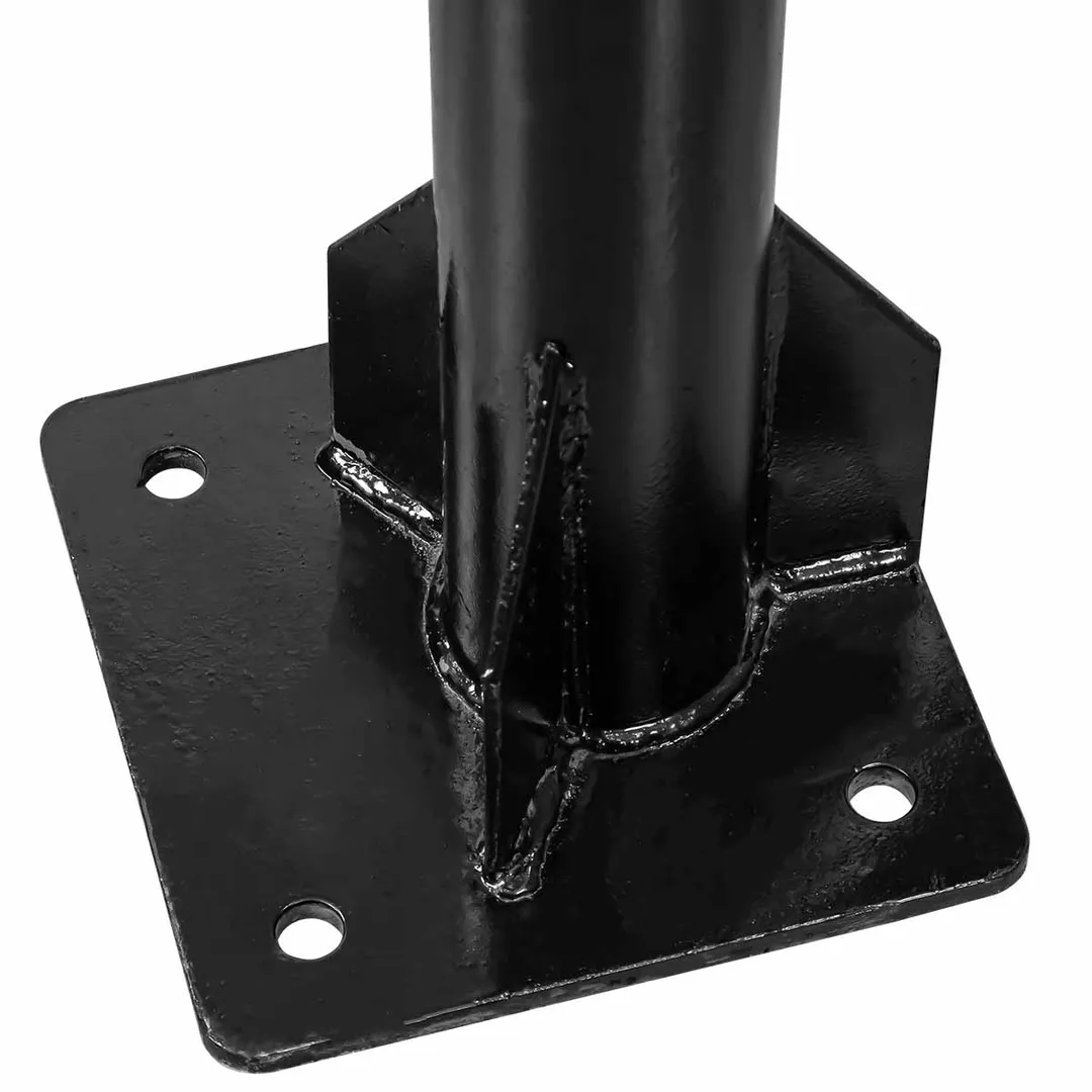 Кран для пикапа с электрической лебедкой 0.5 т, h подъема 1200-2000 мм Forsage F-TRA31002B