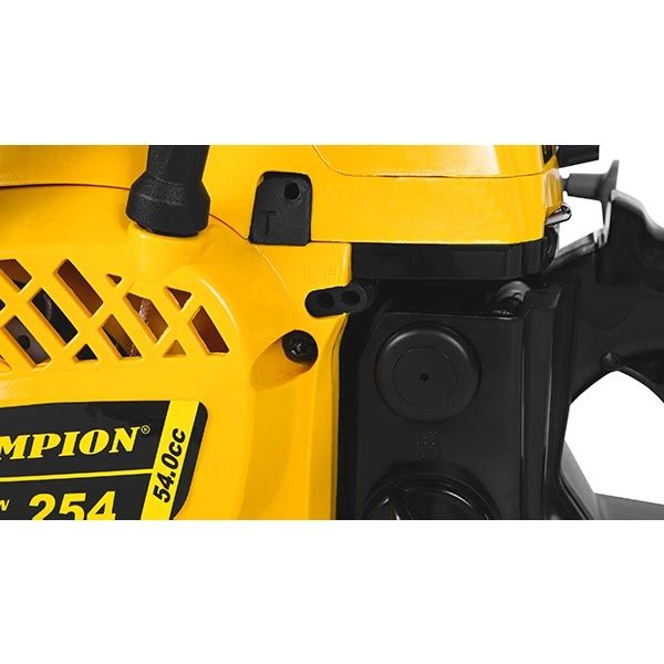 Бензиновая цепная пила, 2,5 кВт, 18"/400 мм, 12500 об/мин