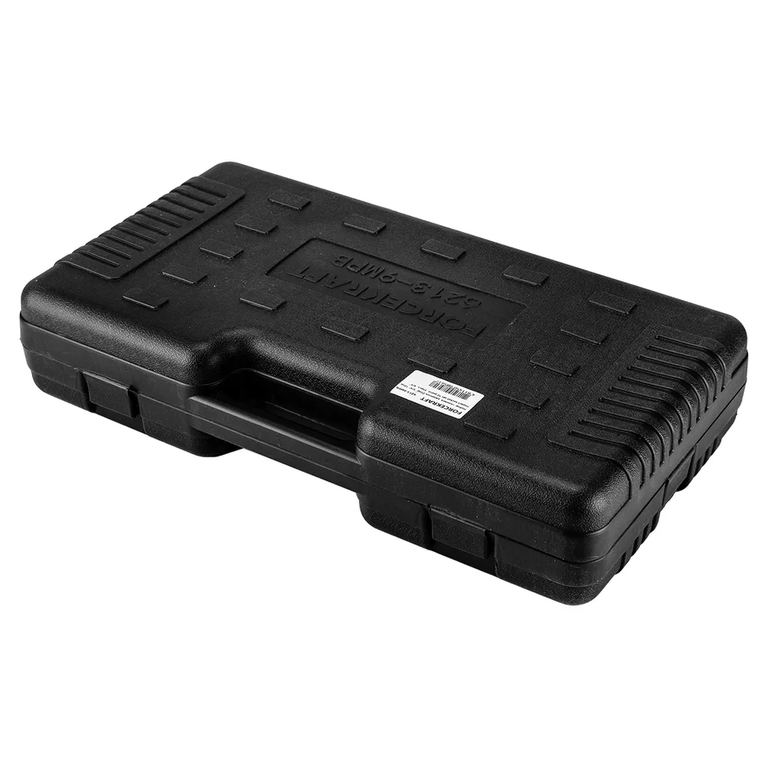 Набор головок ударных 21 пр. 3/4'' 12-гр 17-50 мм ForceKraft FK-6213-9MPB