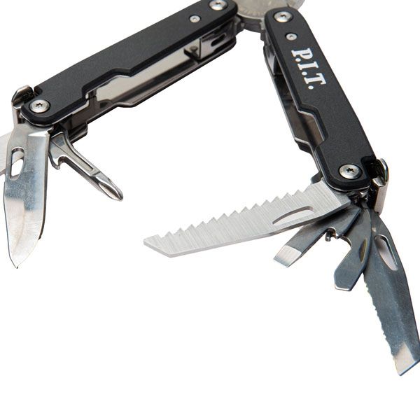 Мультитул, cерия ADVANCE, складная конструкция, мини-инструменты в одном корпусе PIT HMTP01-0001