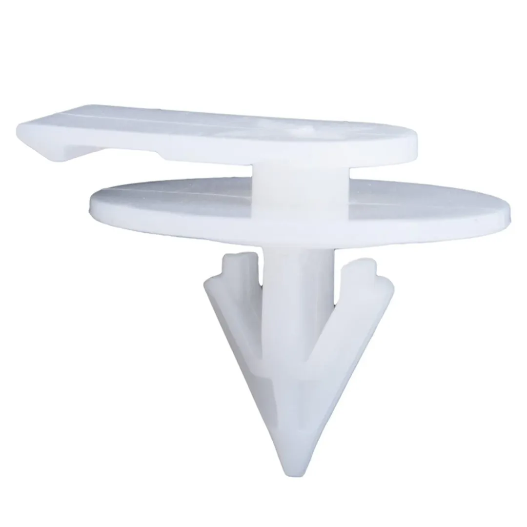 Клипса для крепления внутренней обшивки а/м БМВ пластиковая, 100 шт Forsage C1339(BMW)