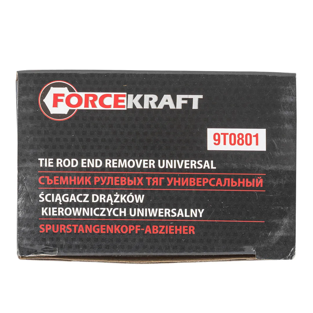 Съемник рулевых тяг универсальный 1/2'' 27-42 мм ForceKraft FK-9T0801