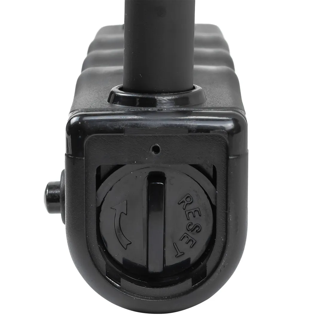 Замок навесной с кодовым паролем, дужка 12х15 мм, код 5 цифр ForceKraft FK-JQ-8125