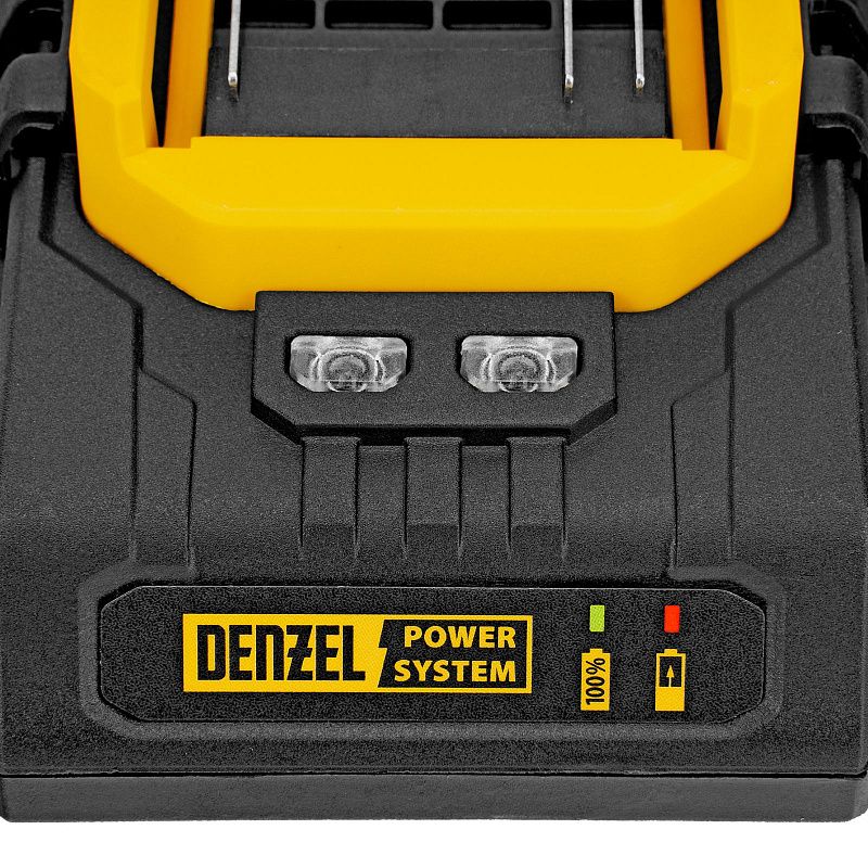 Устройство зарядное для аккумуляторов BCH-20-2.0, Li-Ion, 20 В, 2,0 А Denzel 28456