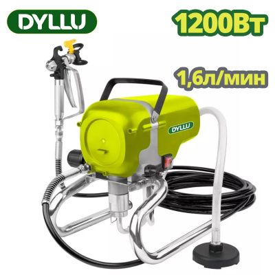 Окрасочный аппарат DYLLU DTAY1A10