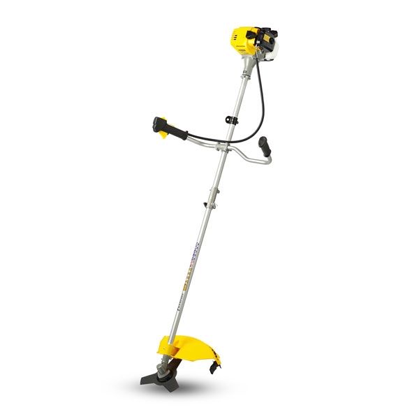 Триммер бензиновый, разъемн.прям. 0,75 кВт, 25,4см³, HT21+3/255/25,4 U-ручка легк.старт CHAMPION T260-2